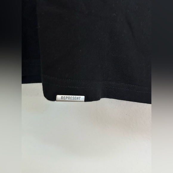 REPRESENT Design And Construction T-shirt - Picture 4 of 6